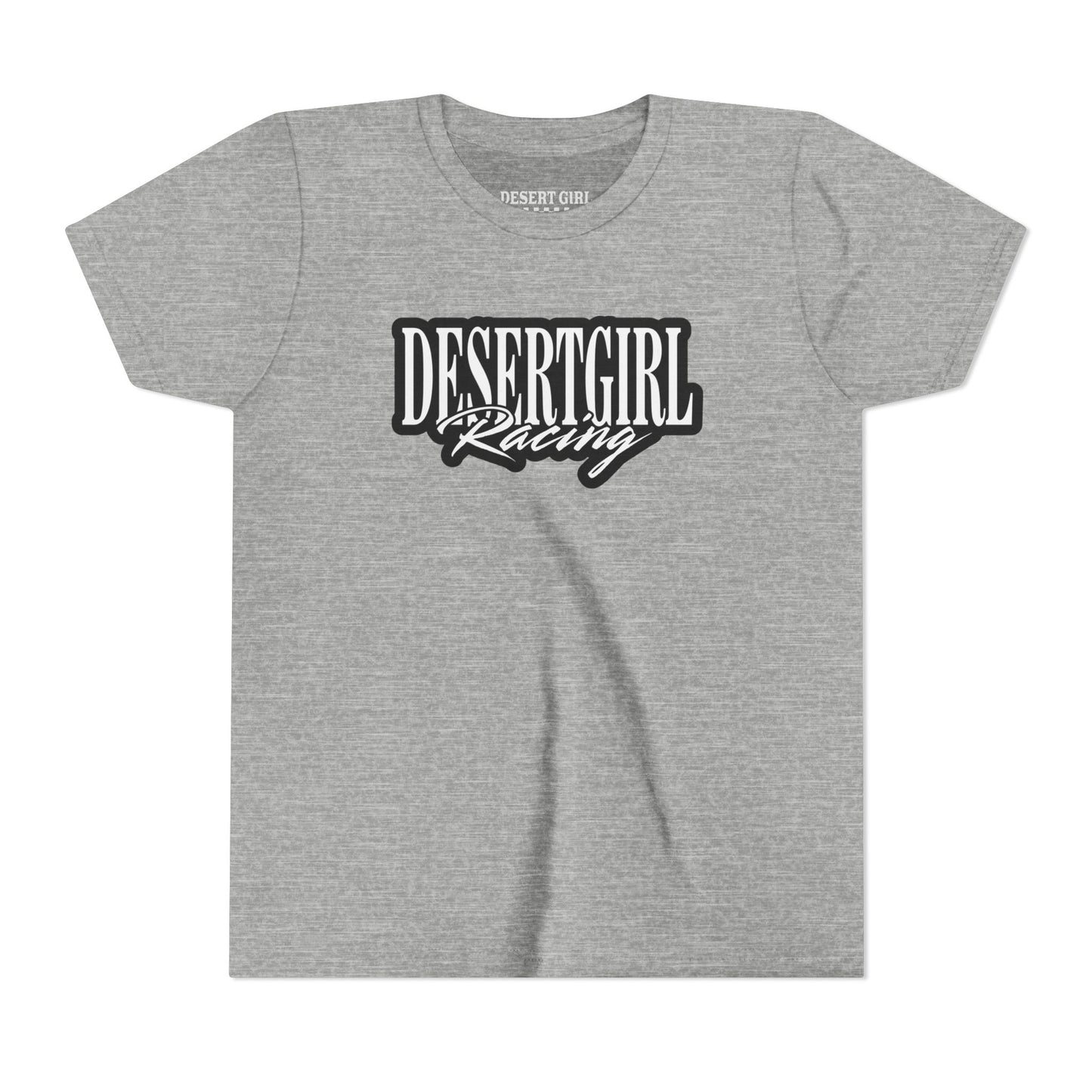 Desert Girl Racing Youth Short Sleeve Tee