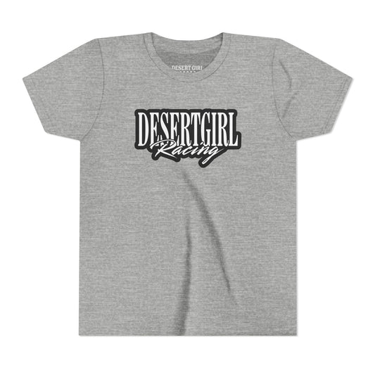 Desert Girl Racing Youth Short Sleeve Tee