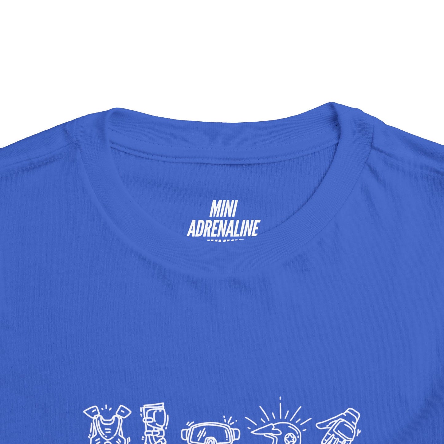 Toddler Moto Must Haves Short Sleeve Tee