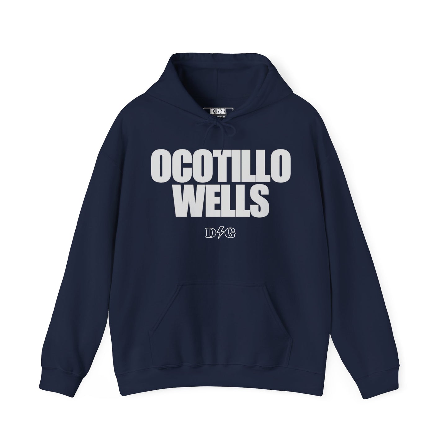 OCOTILLO WELLS - HOODIE