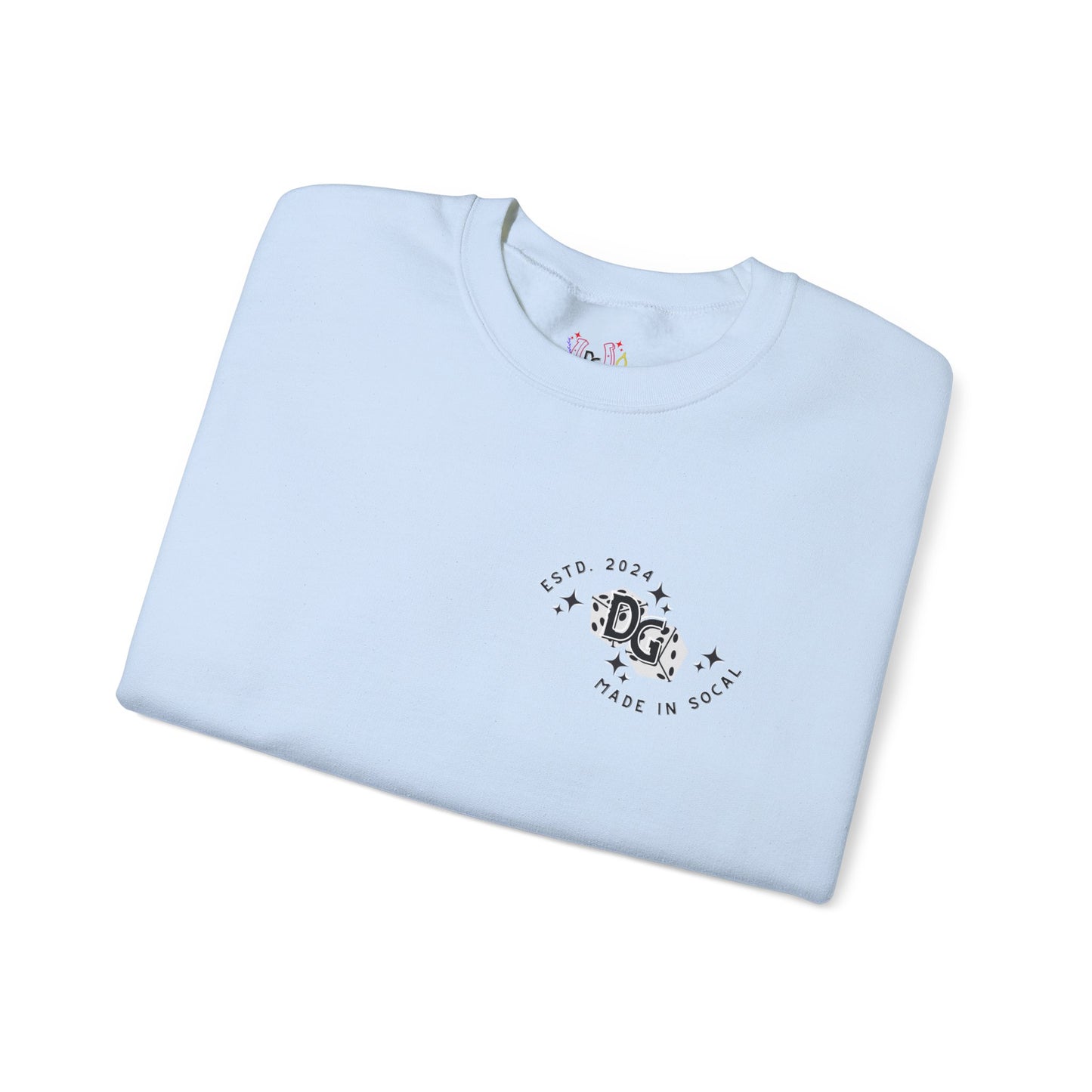 Feeling Lucky Crewneck