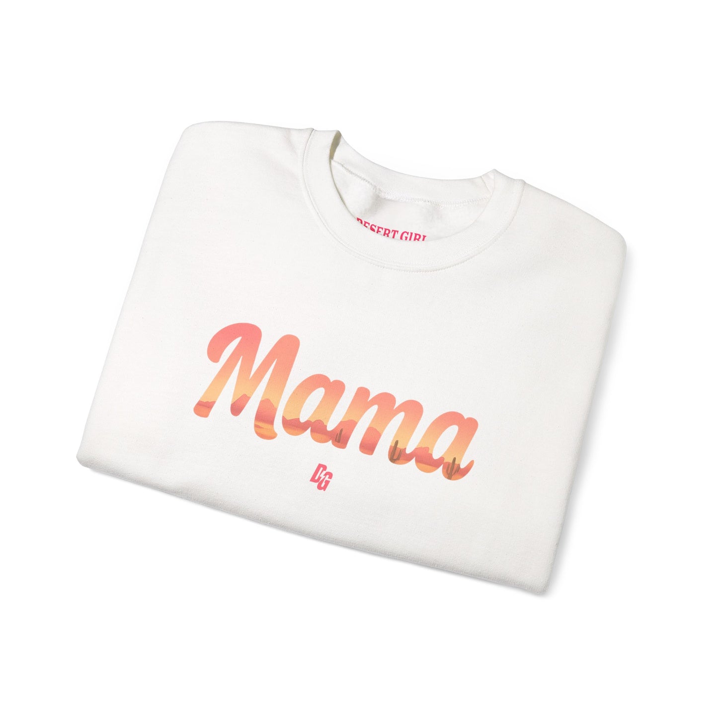MAMA Crewneck Sweatshirt