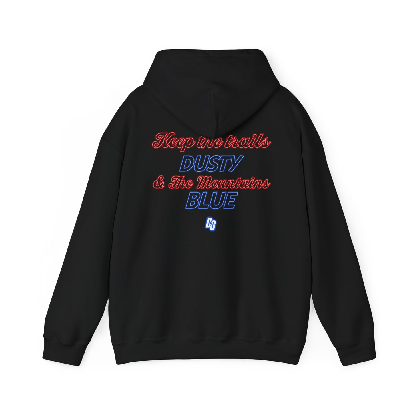 Blue Mountains Off-Road Collective Hoodie
