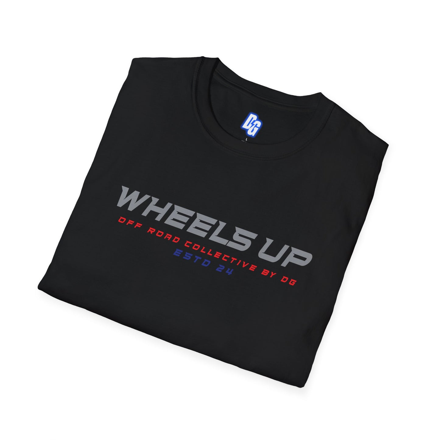 Wheels Up Short Sleeve Tee