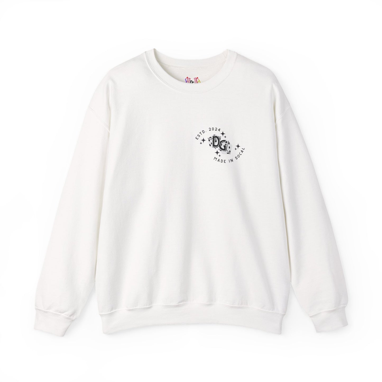 Feeling Lucky Crewneck
