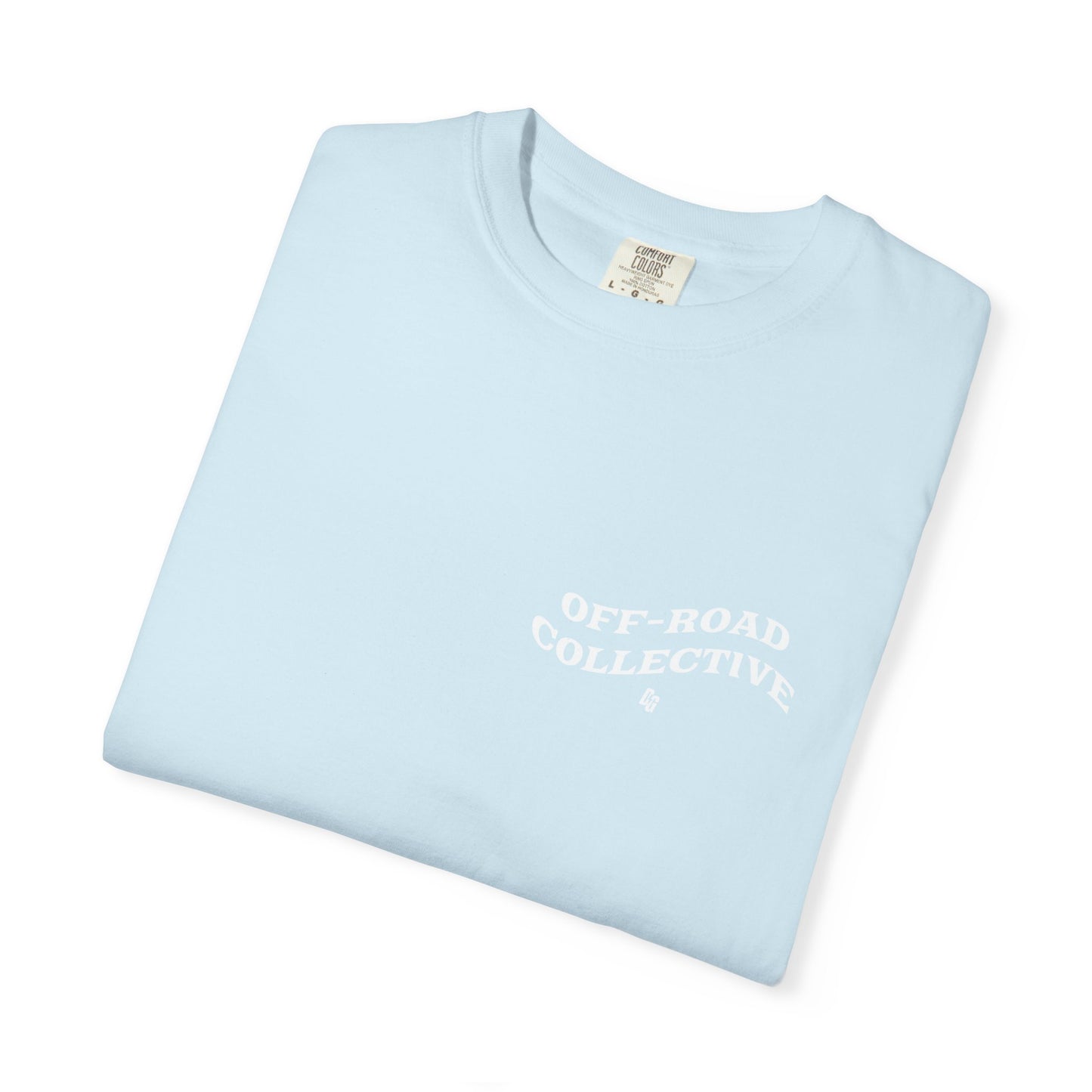 Get in Losers Comfort Colors Short Sleeve Tee - RIVER