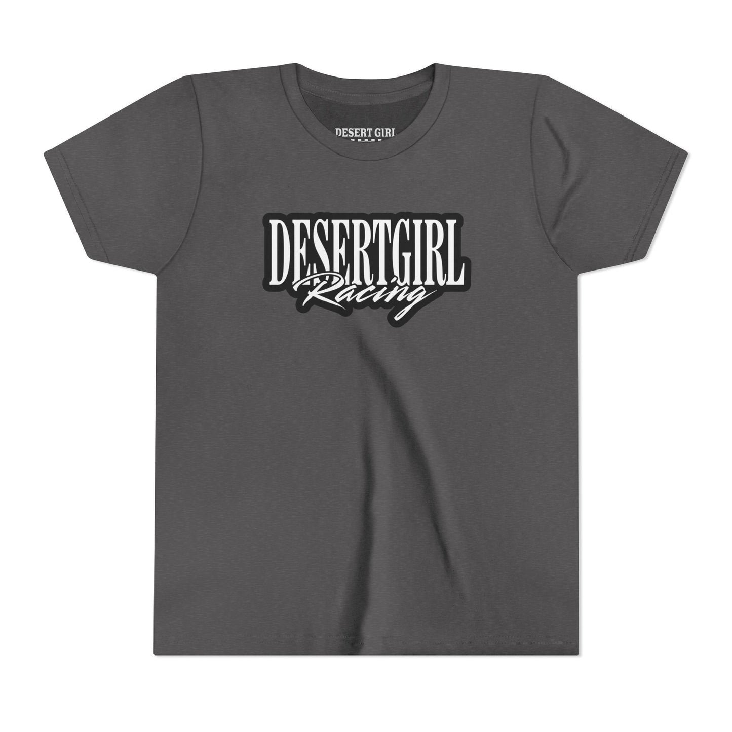 Desert Girl Racing Youth Short Sleeve Tee