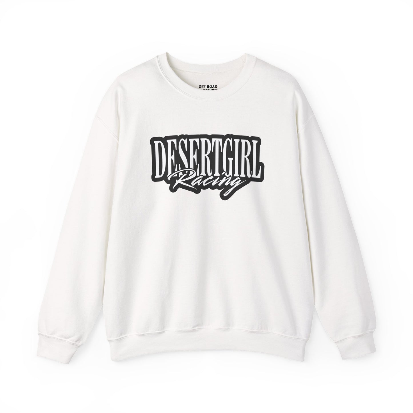 Desert Girl Racing Crewneck