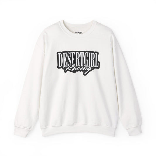 Desert Girl Racing Crewneck