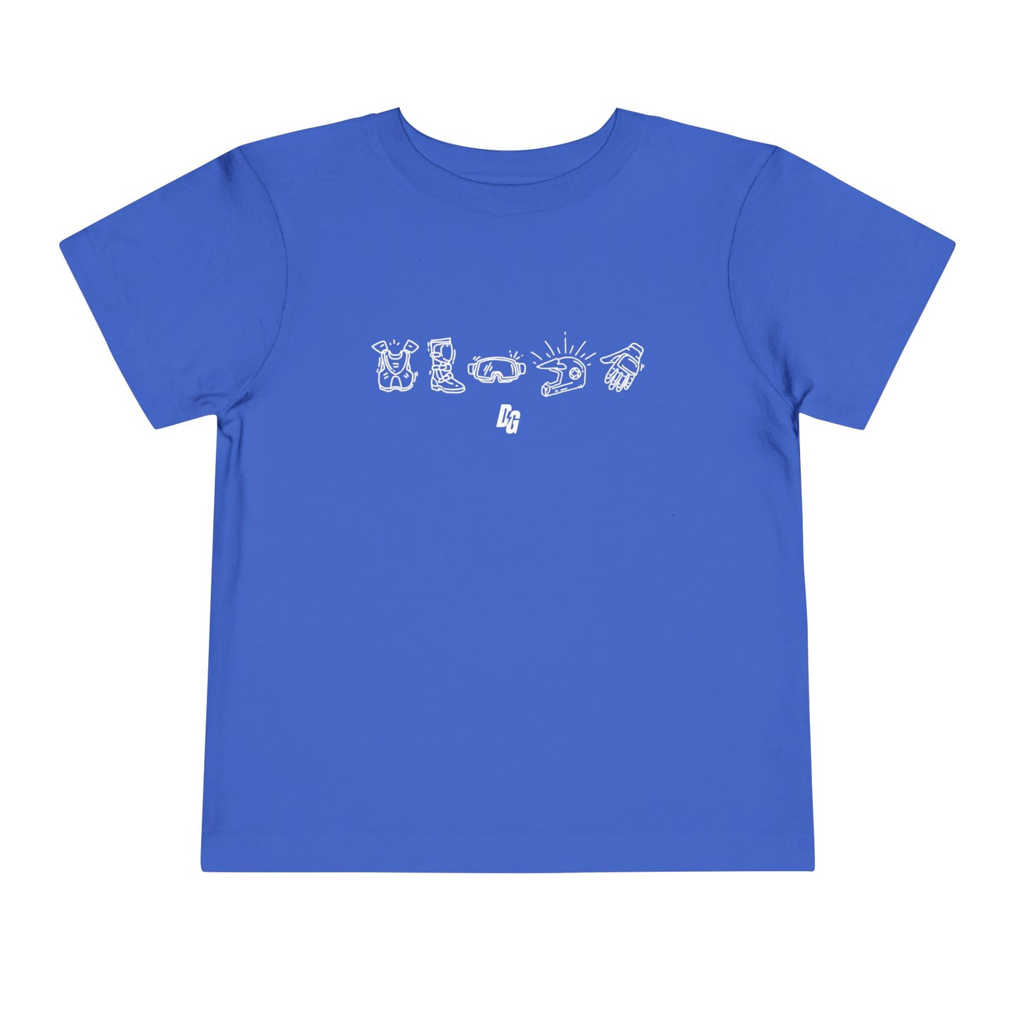 Toddler Moto Must Haves Short Sleeve Tee