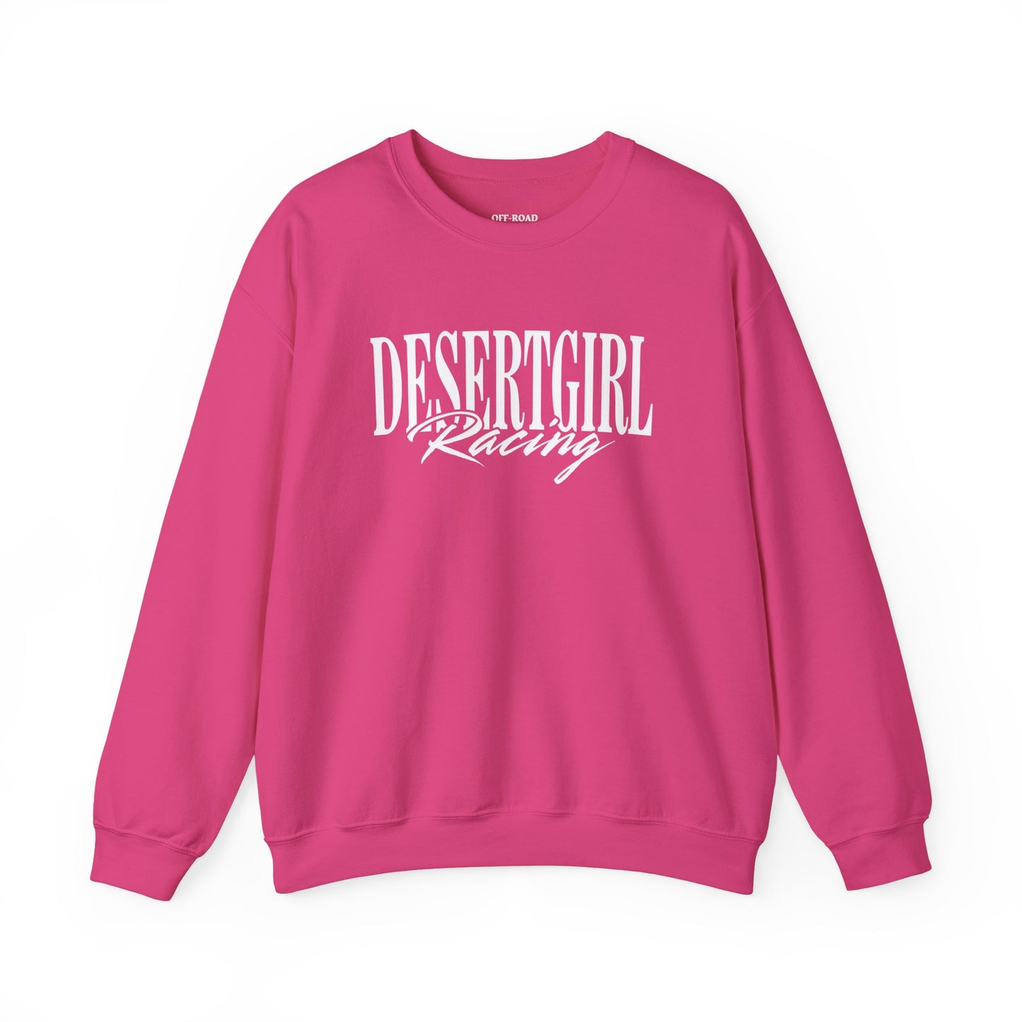 Desert Girl Racing Crewneck