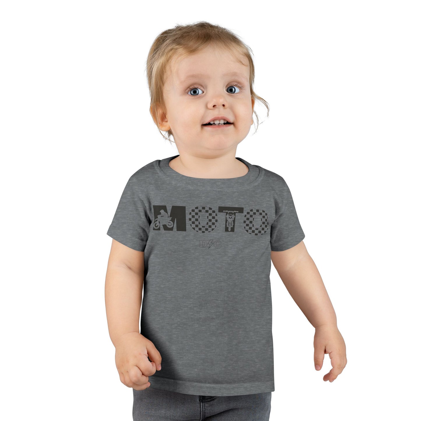 Minis Moto Tee