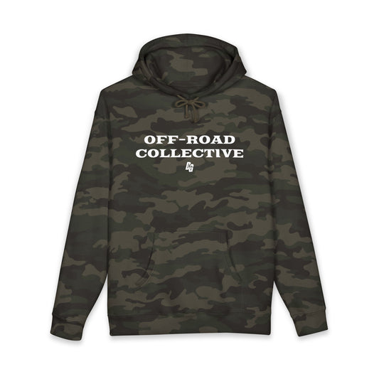 Off-Road Collective Forrest Camo Heavyweight Hooded Sweatshirt