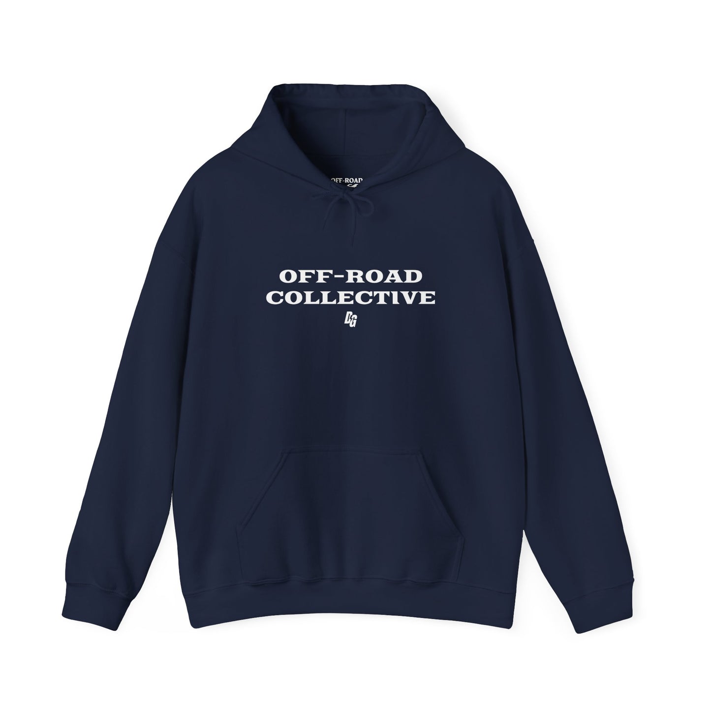 Off-Road Collective Hoodie