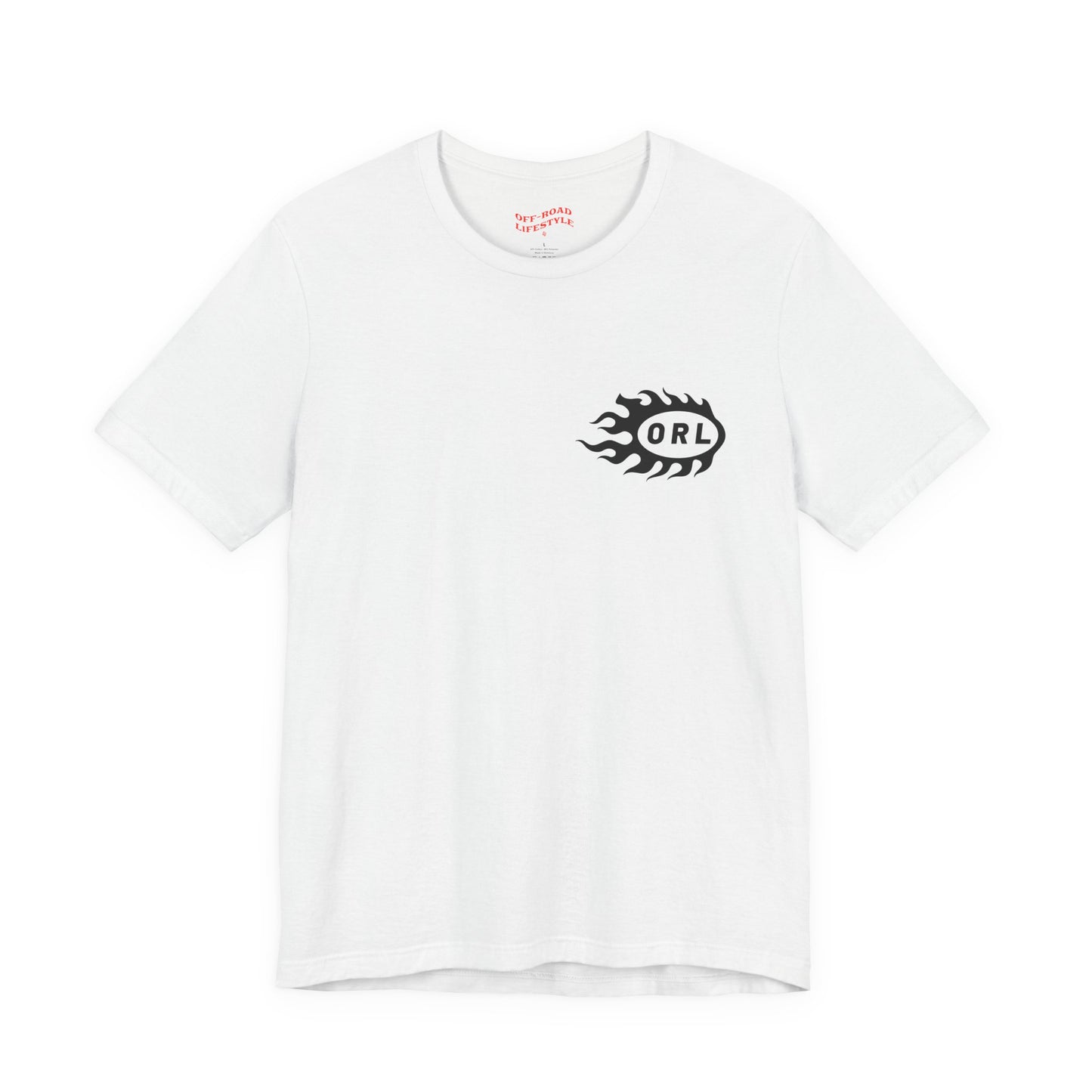 Desert Flames Tee