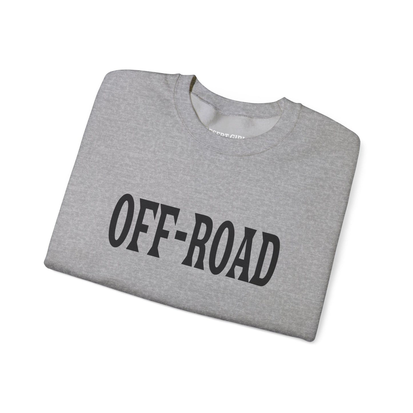 Off-Road 25  Crewneck