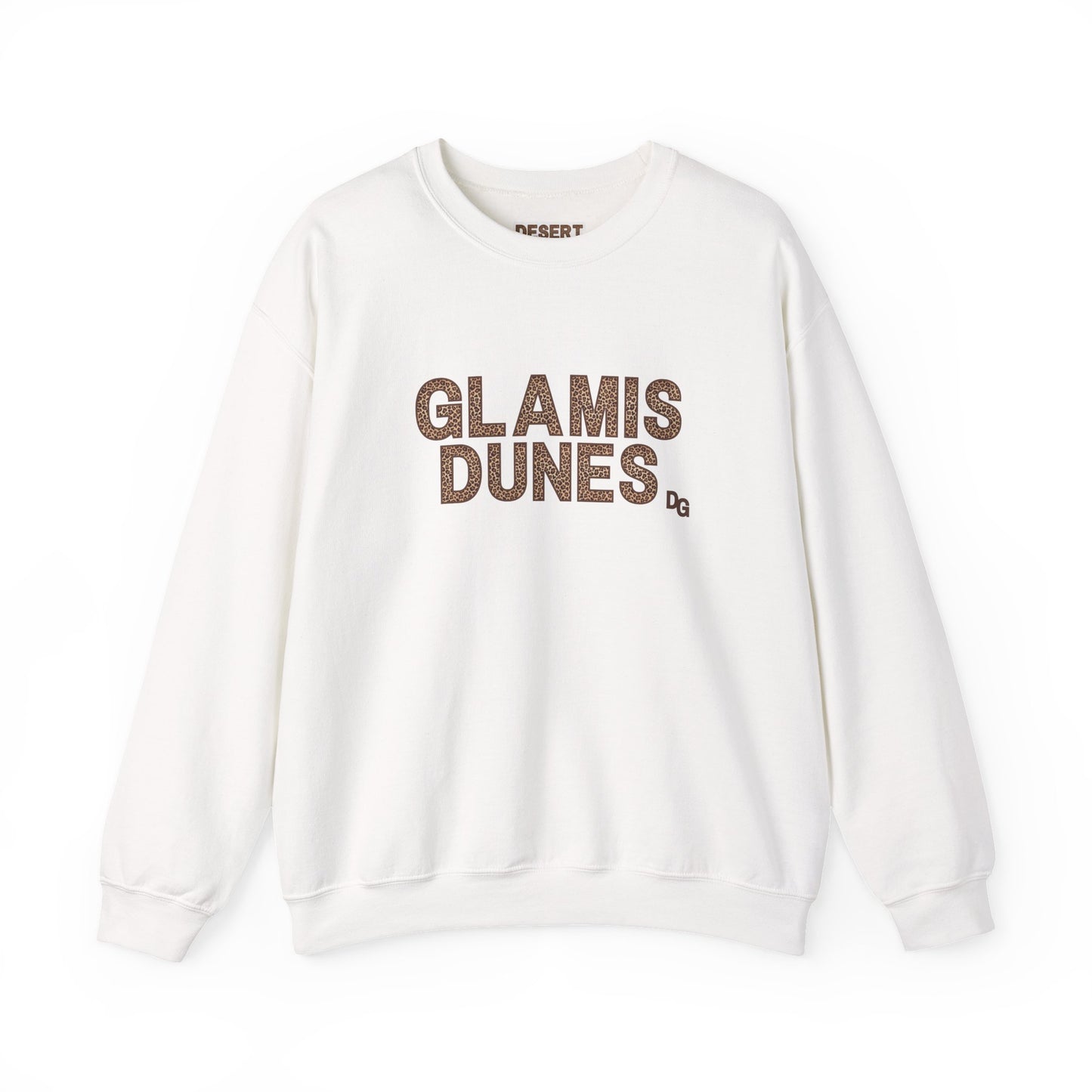 GLAMIS - Wild Crewneck