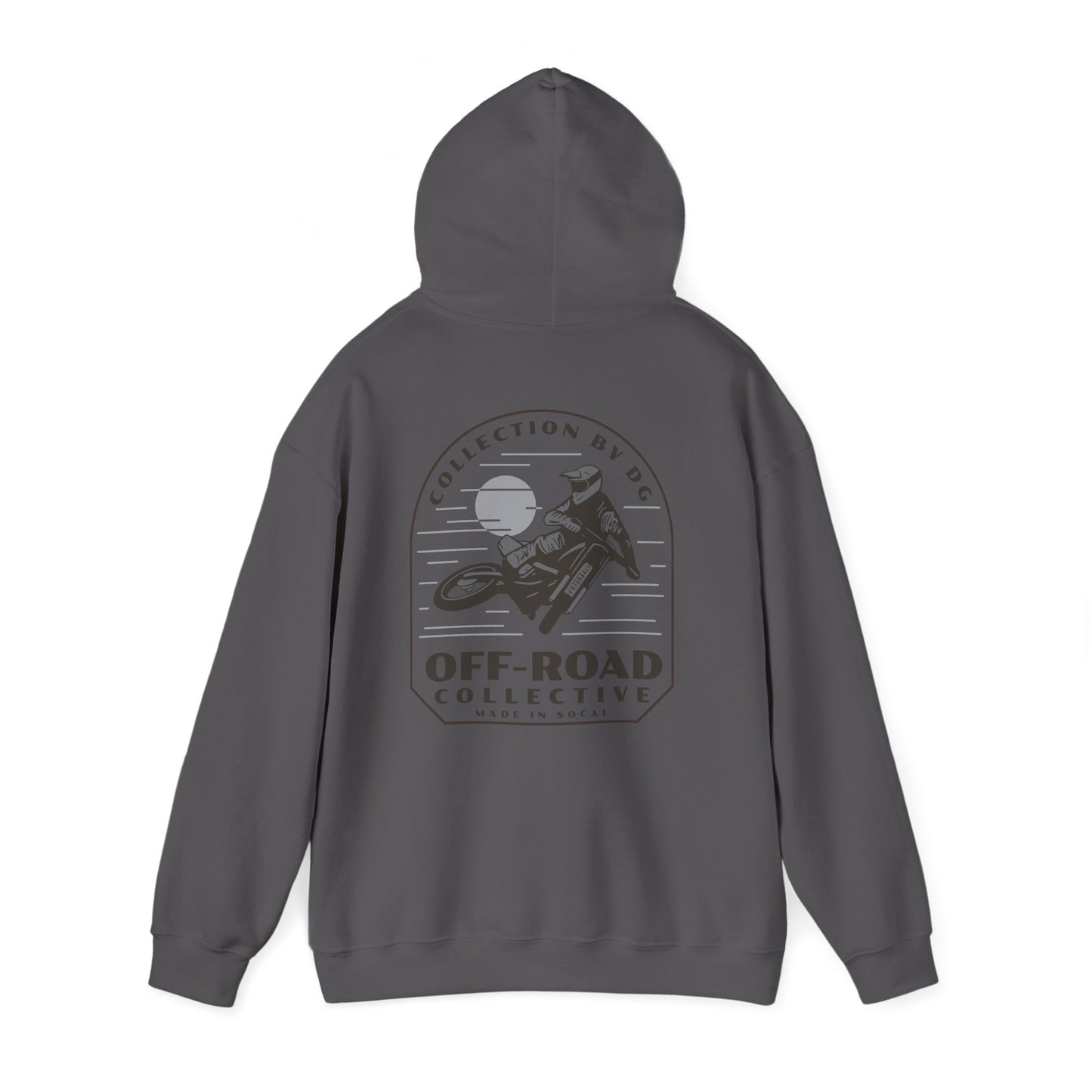 Whips Off-Road Collective Hoodie