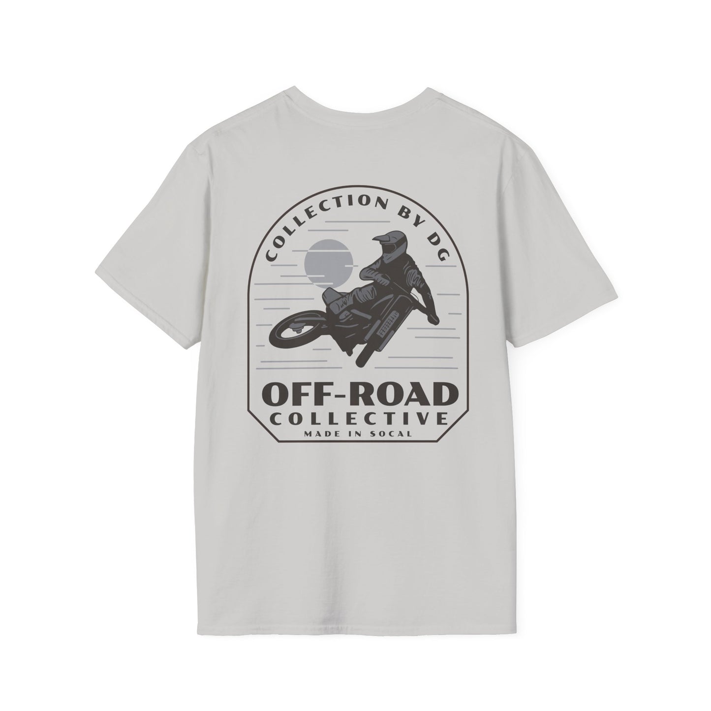 Whips Off-Road Collective Short Sleeve Tee