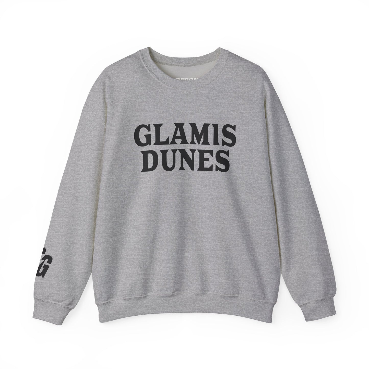 Glamis Dunes 25  Crewneck