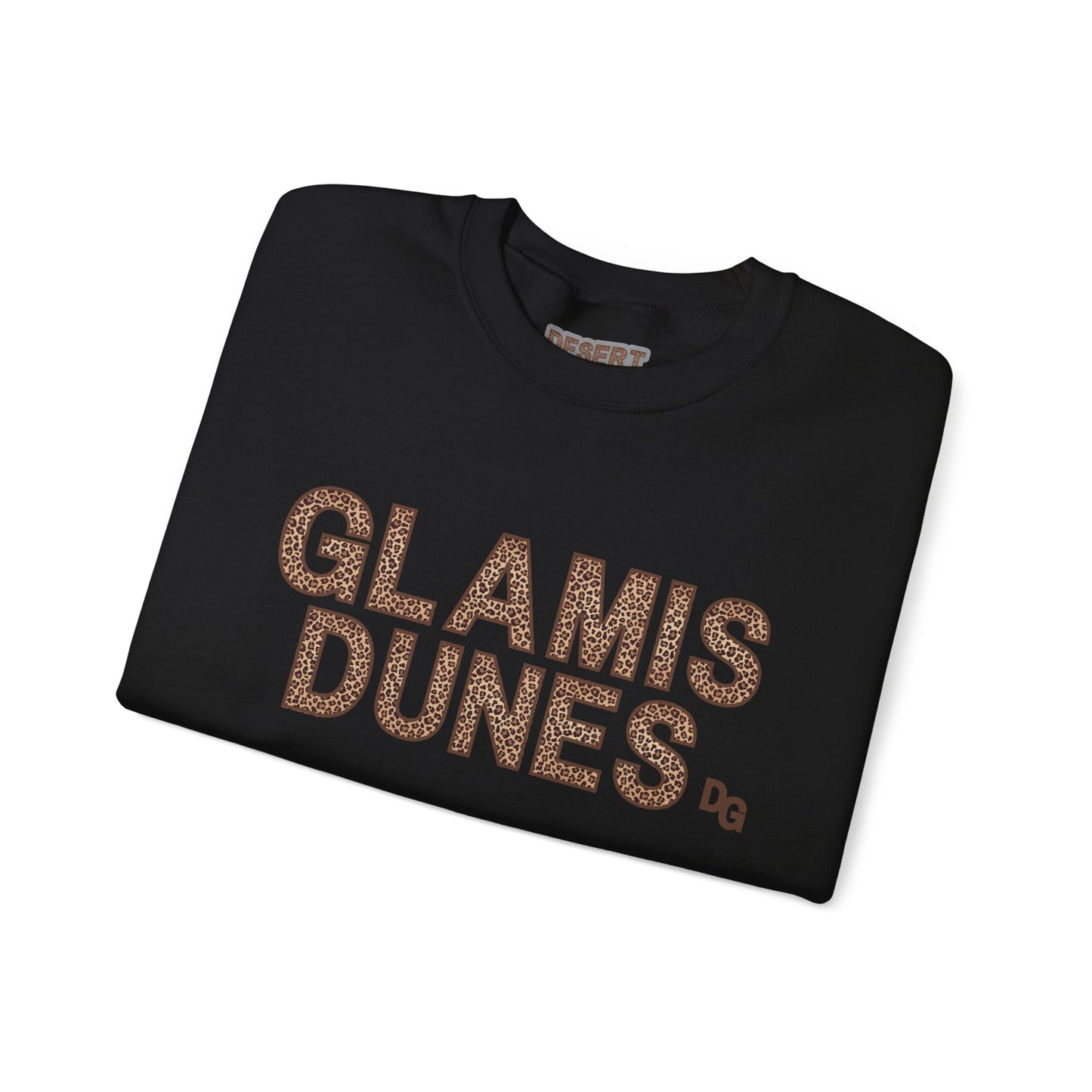 GLAMIS - Wild Crewneck
