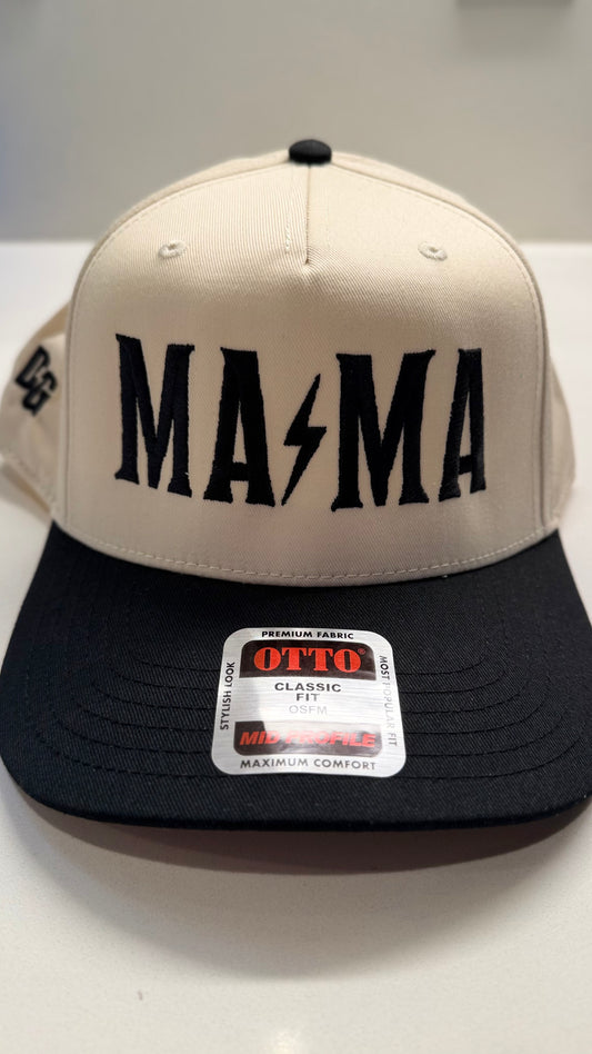 MAMA Canvas Trucker