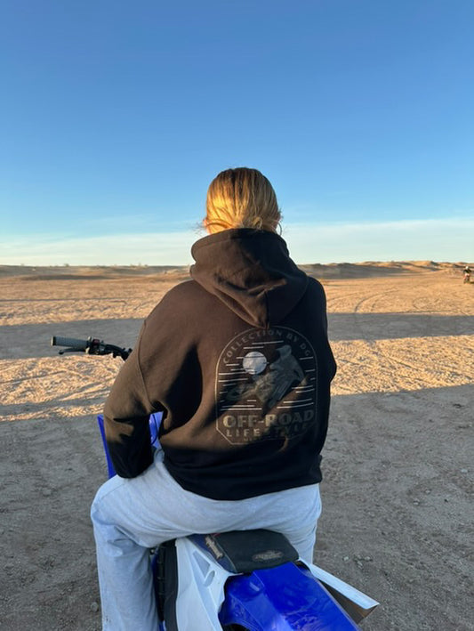 Whips Off-Road Collective Hoodie