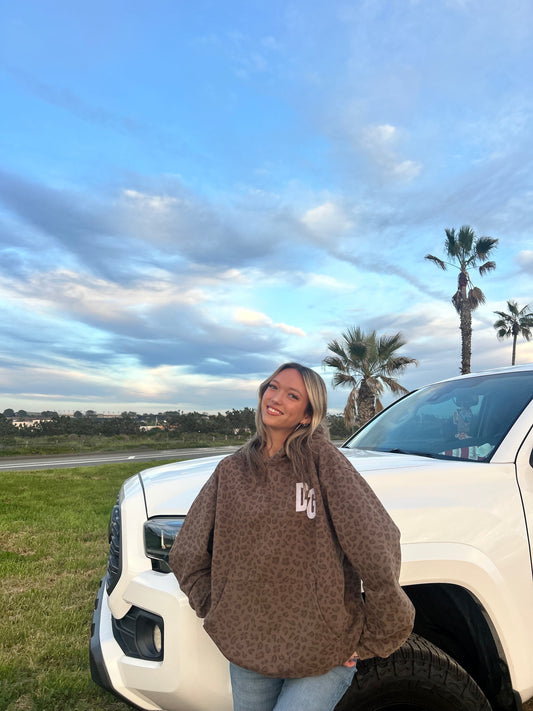 WILD Desert Girl Hoodie - PRESALE