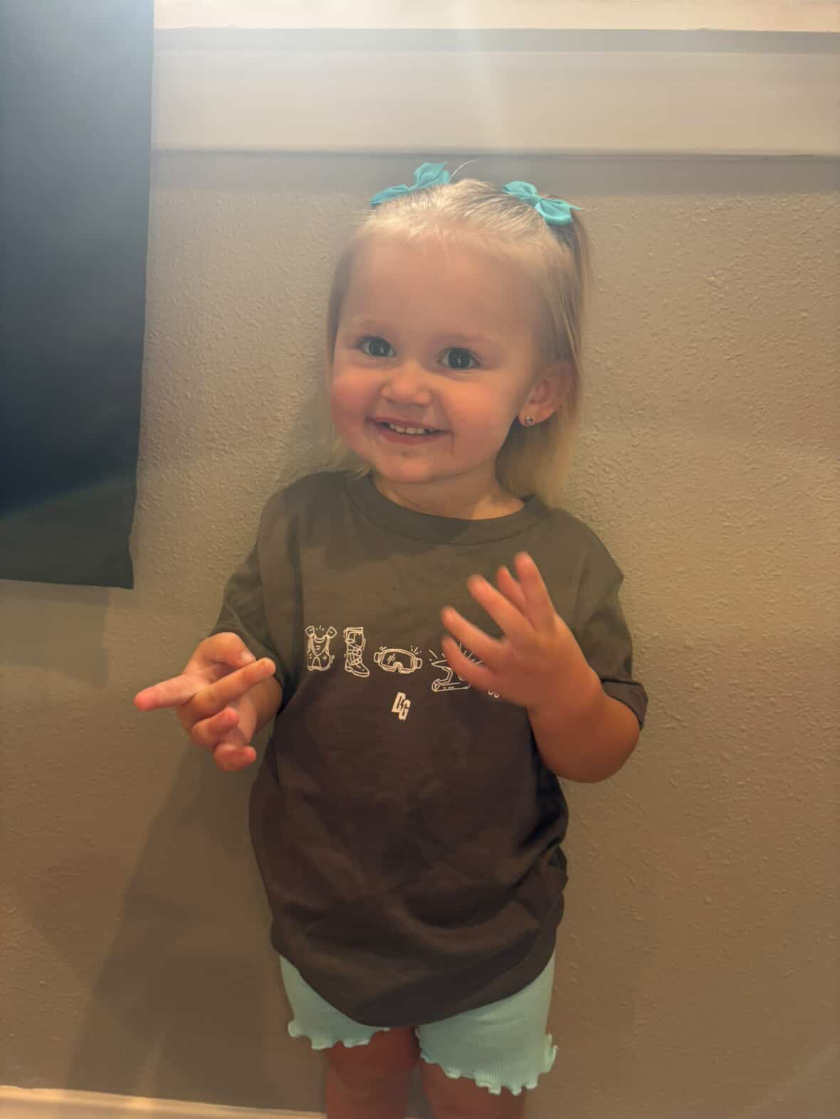 Moto Must-Haves Youth Short Sleeve Tee