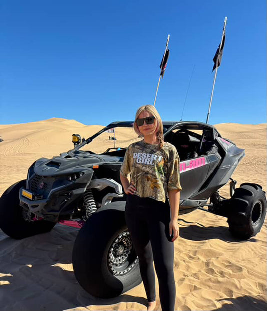 DG Camo Short Sleeve Tee