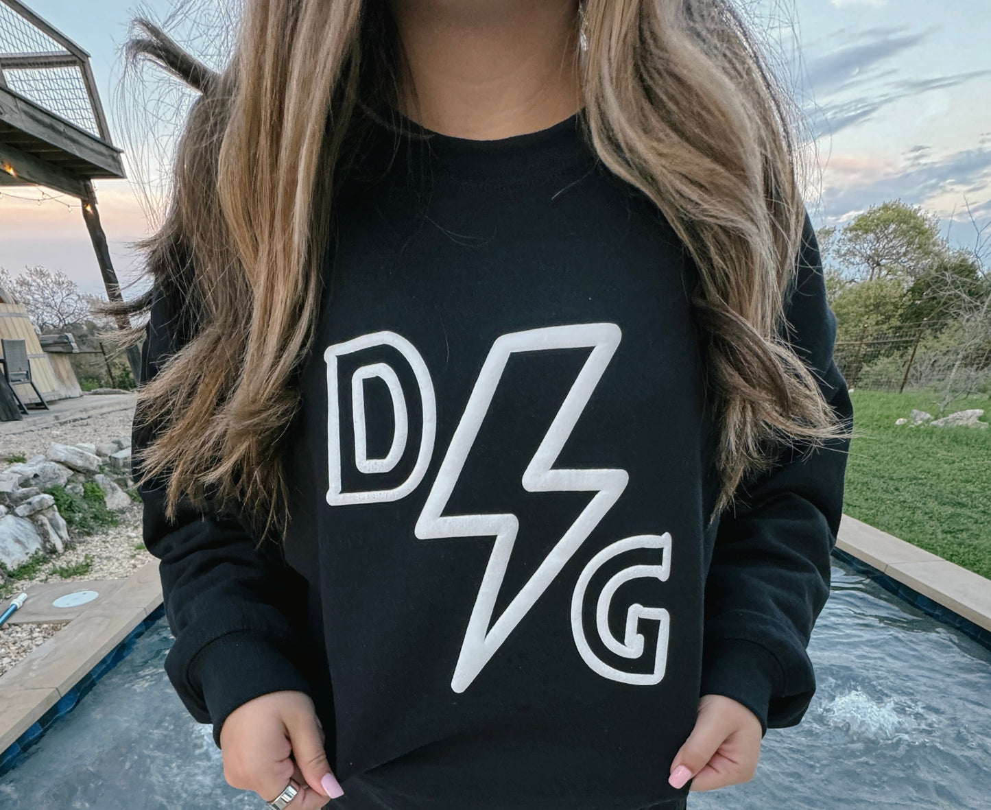 THE ORIGINAL SWEATSHIRT