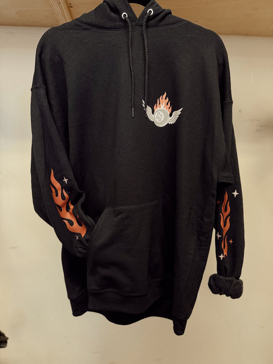 RIDE OR DIE - Hoodie