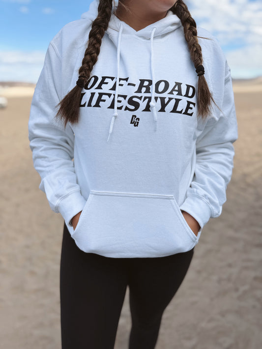 Off-Road Lifestyle Hoodie