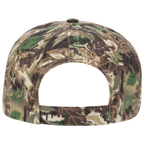 The Desert Girl Camo Trucker