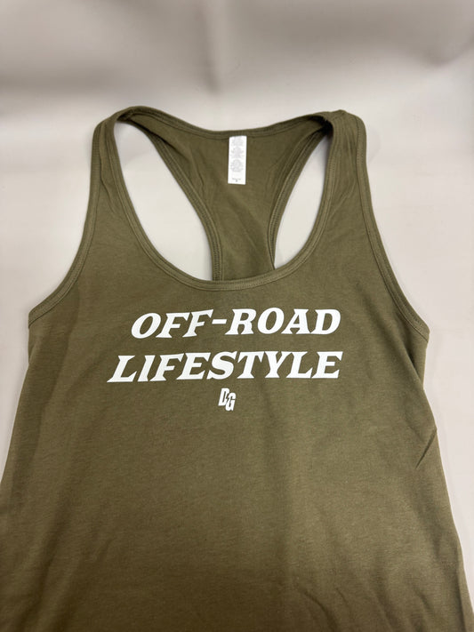 Summer Mix & Match Tank Tops GREEN
