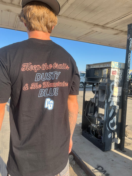 Blue Mountains Off-Road Collective Tee