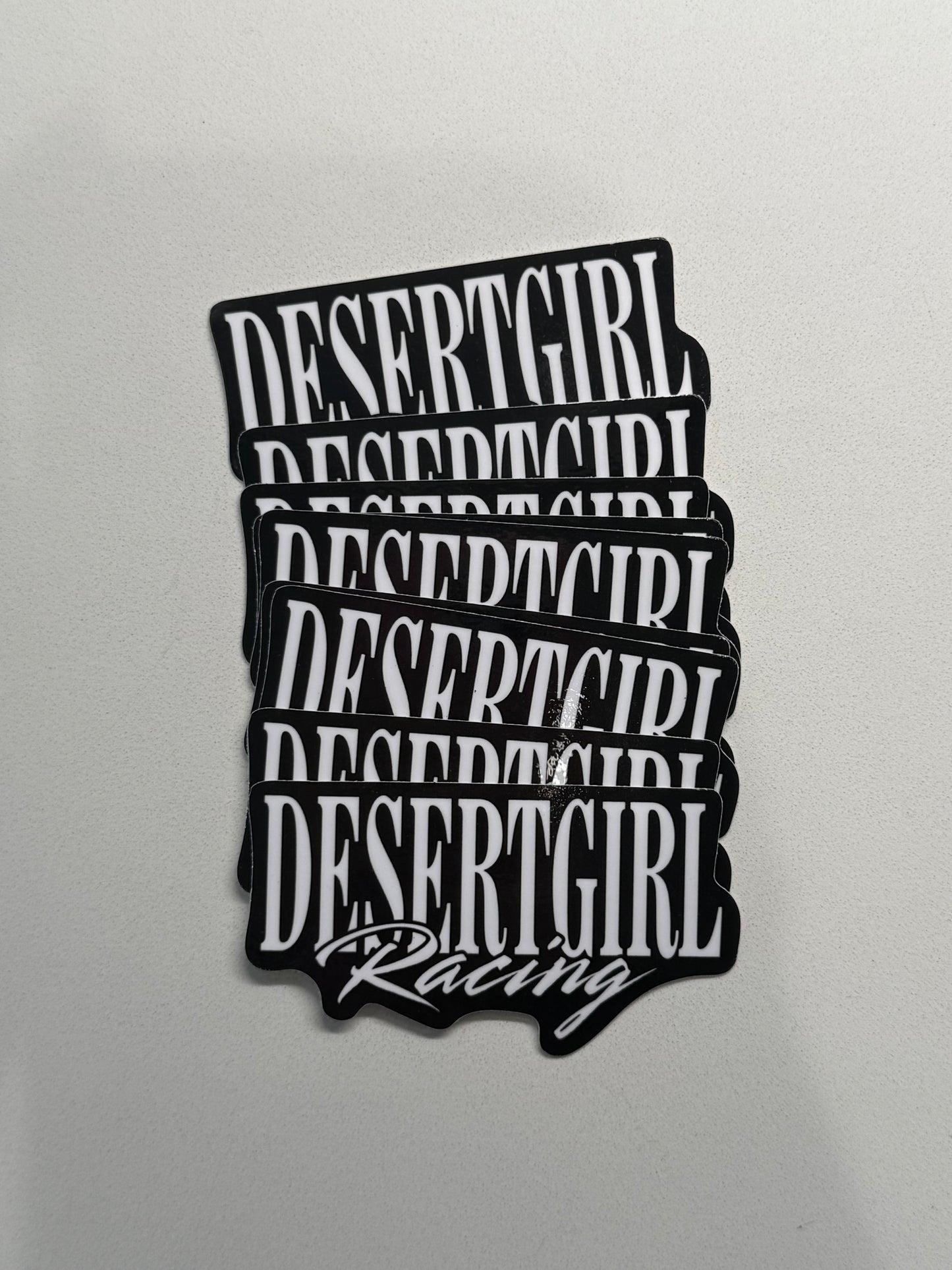 DG STICKER PACKS