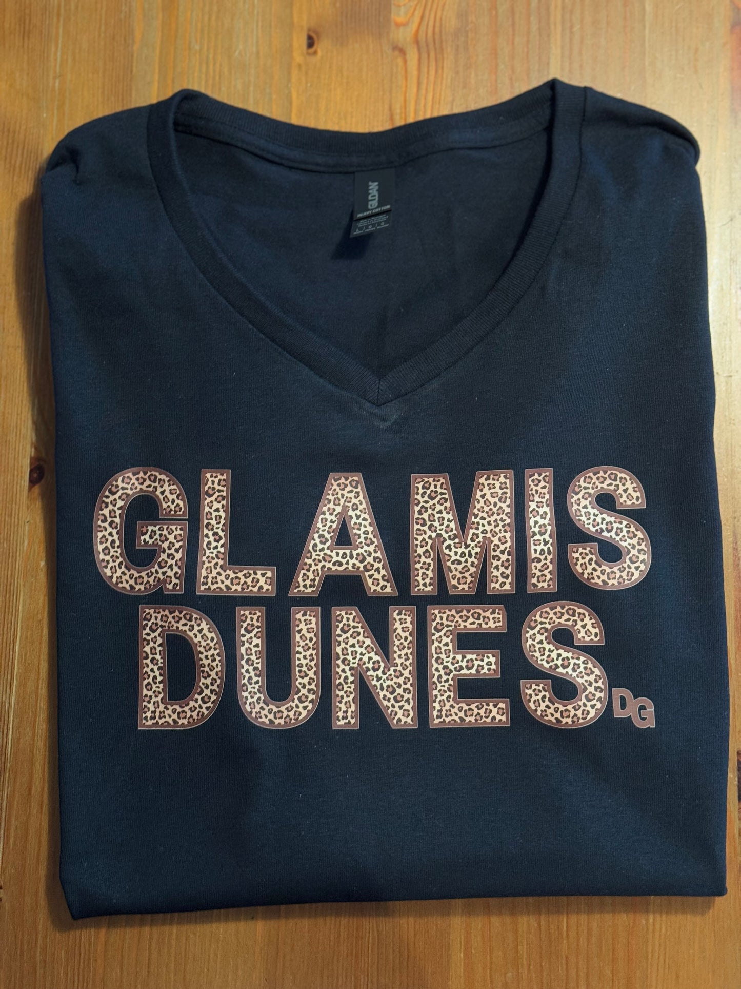 Wild Glamis Dunes Women’s Tee