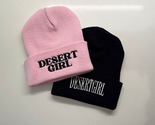 Desert Girl Original Beanie