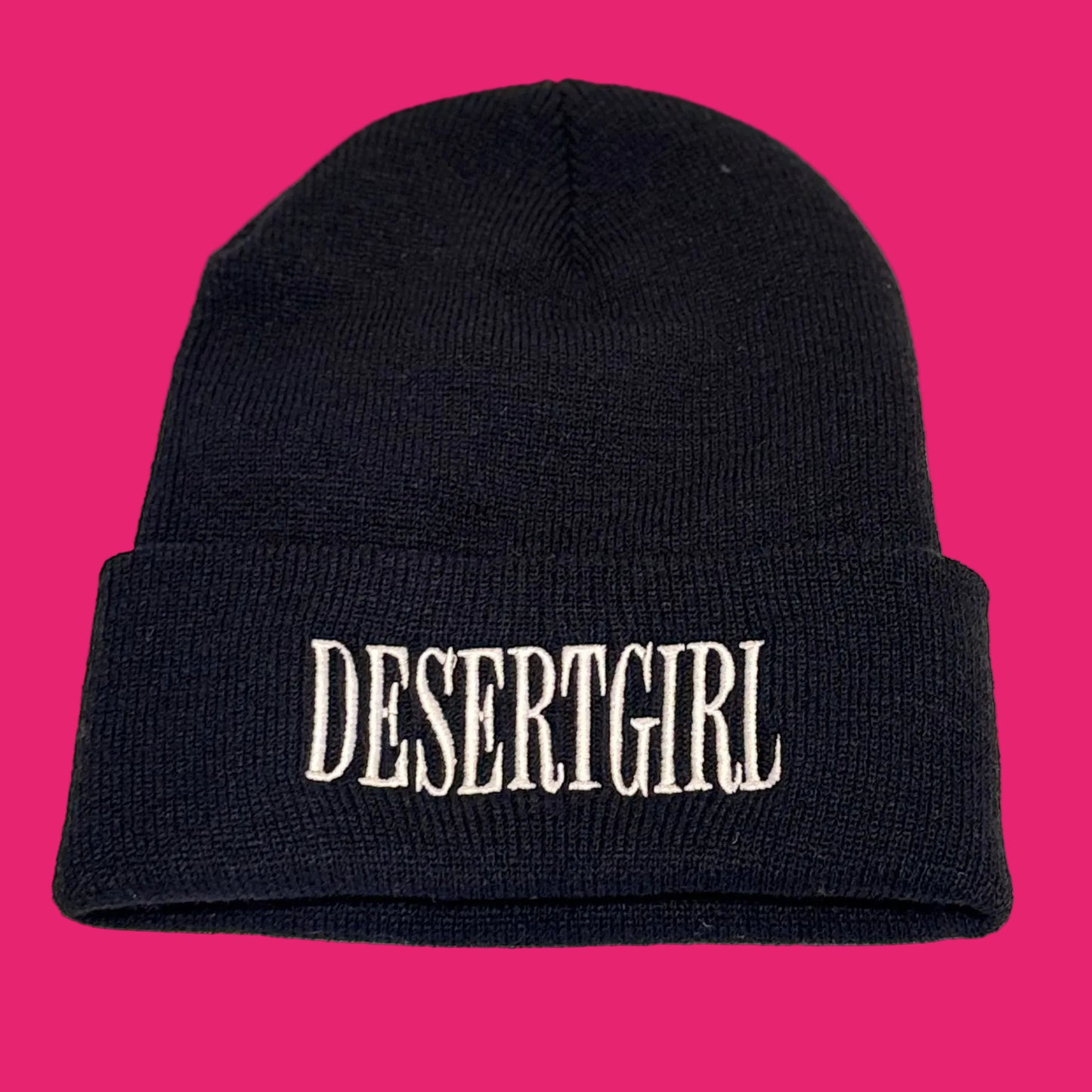 DESERTGIRL 25 Beanie