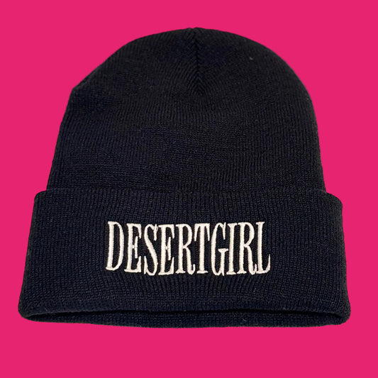 DESERTGIRL 25 Beanie
