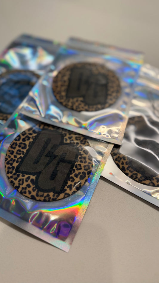 Desert Girl Cheetah Air Freshener