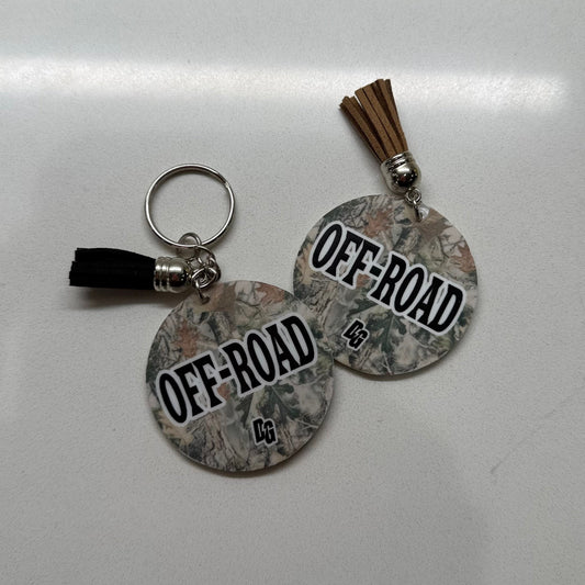 Desert Girl 2026 Keychains