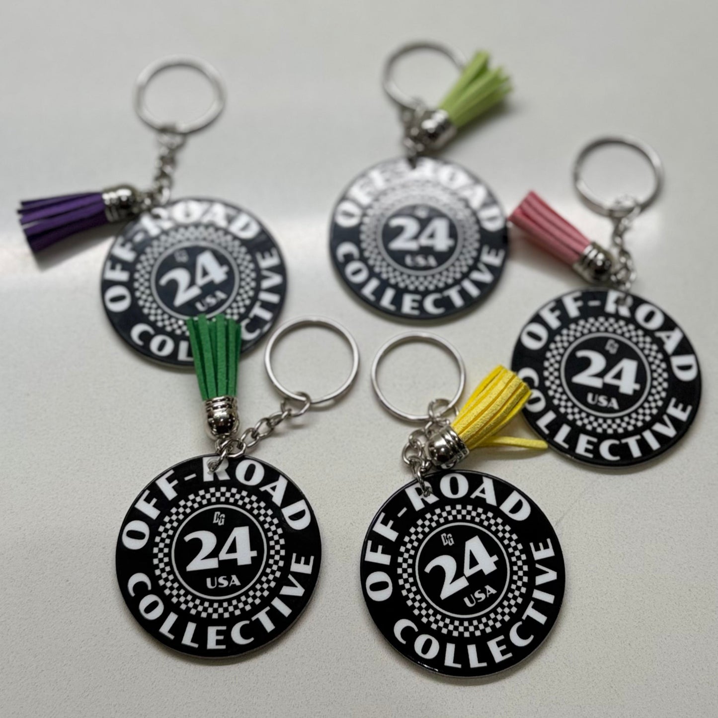 Desert Girl 2026 Keychains