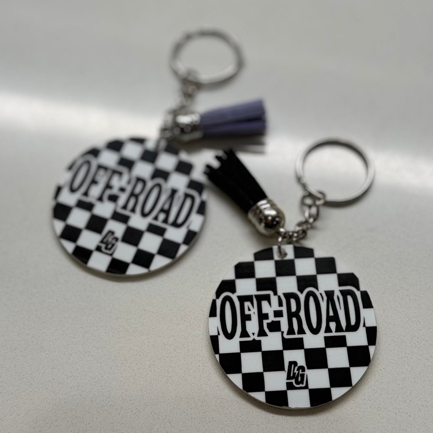 Desert Girl 2026 Keychains