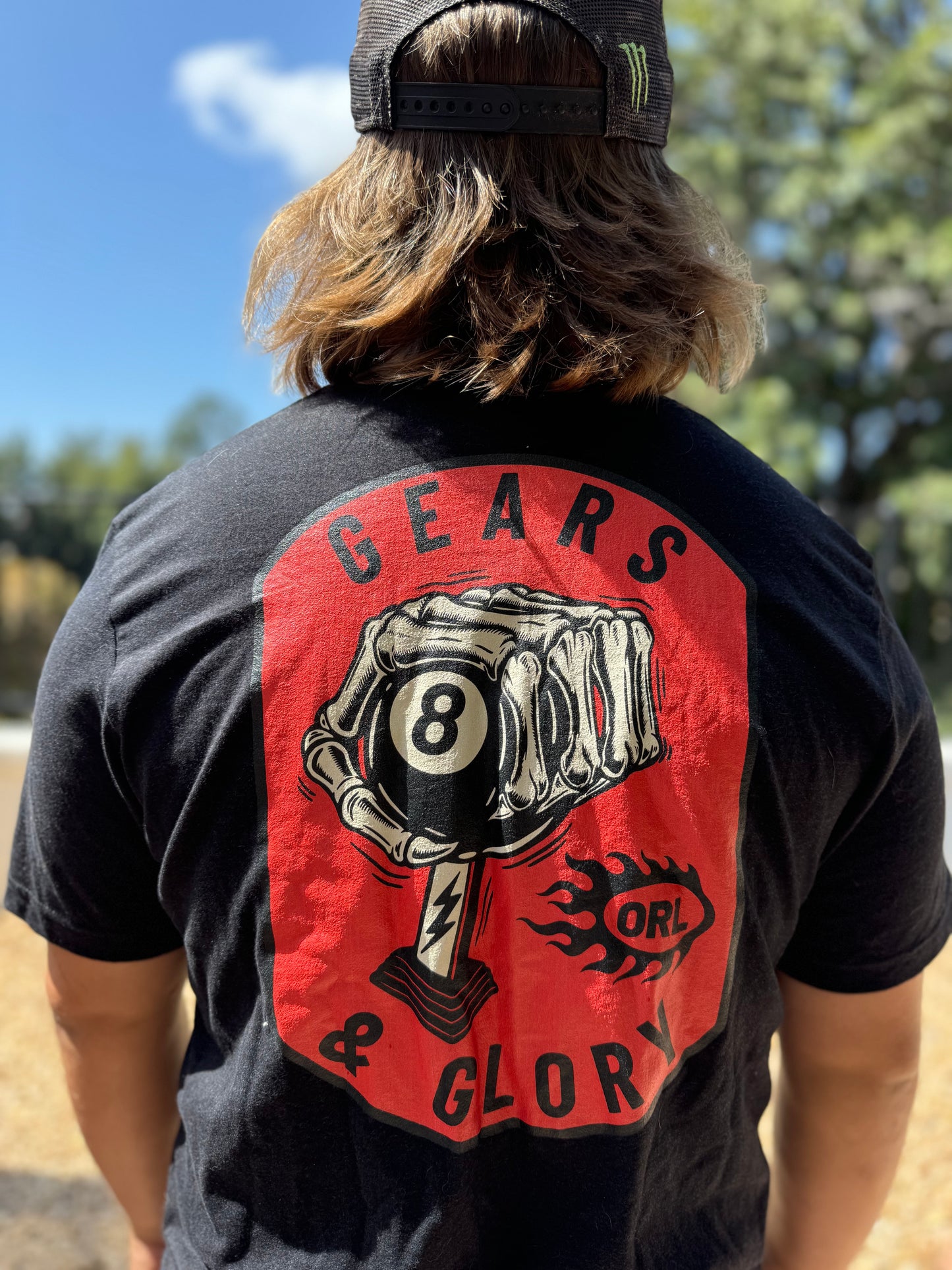 Gears & Glory Tee