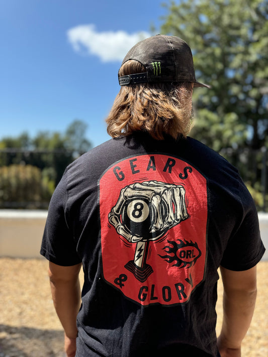 Gears & Glory Tee