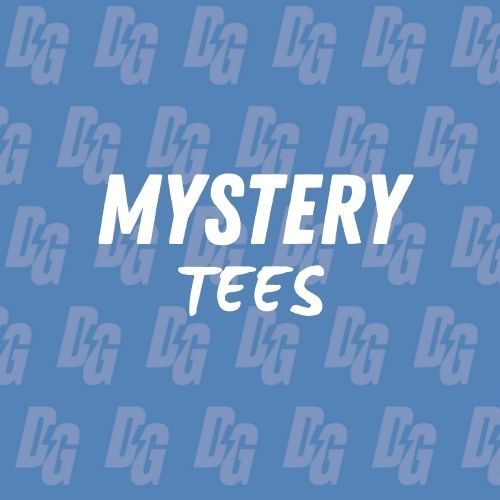 MYSTERY TEES