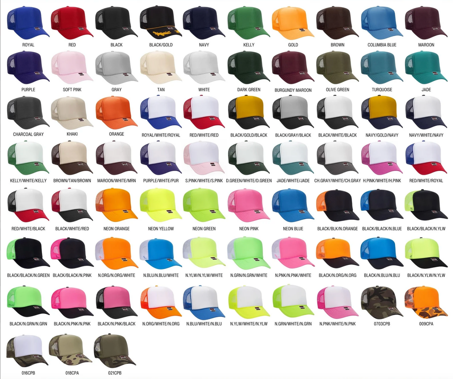 AMBASSADOR PUFF TRUCKERS