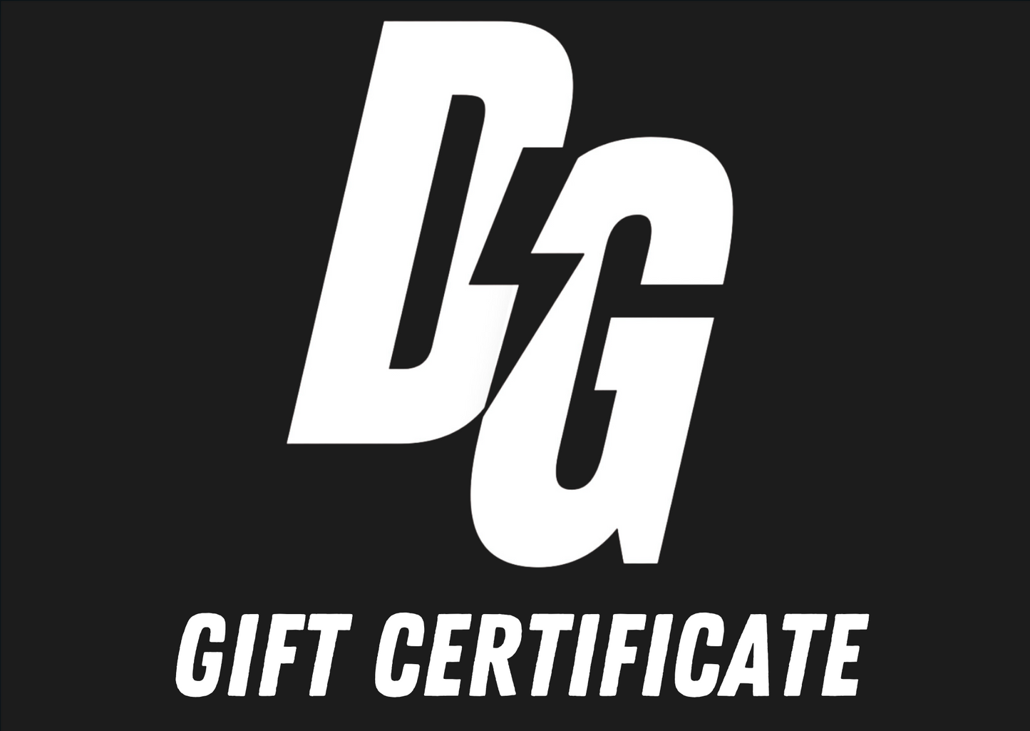 DG GIFT CARD